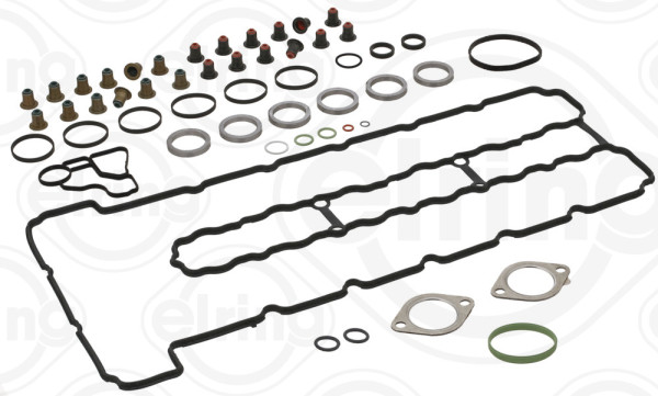 Gasket Set, cylinder head - 740.280 ELRING - 11127561438, 02-39286-01, 418334P