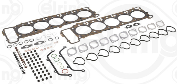 Gasket Set, cylinder head - 740.421 ELRING - 11120392976