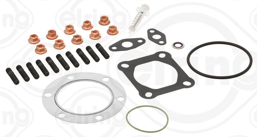 Mounting Kit, charger - 740.650 ELRING