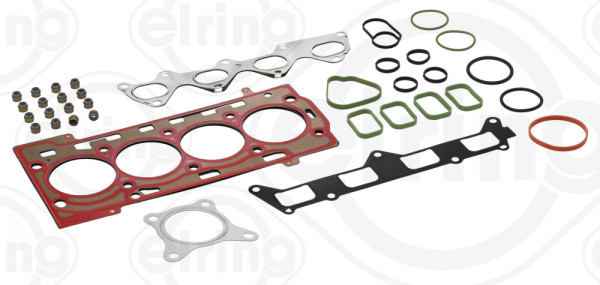 741.800, Gasket Set, cylinder head, Cylinder head gasket set, ELRING, 21-30505-00/0, 52272100, 9856053, CH5960, HK0793, HK9712, HK9790, 03C103383R