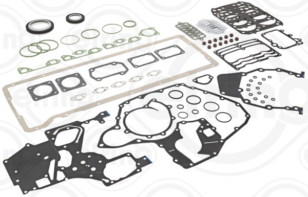 Full Gasket Set, engine - 742.582 ELRING - 51.00900-6670, 01-42635-03, S83426-00