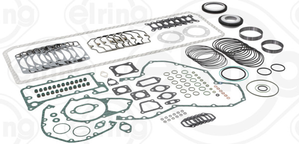 Dichtungsvollsatz, Motor - 742.880 ELRING - 51.00900-6643, 01-25275-16, S38355-00