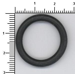 Dichtring - 074.290 ELRING - N90316802, 12409, 16013800