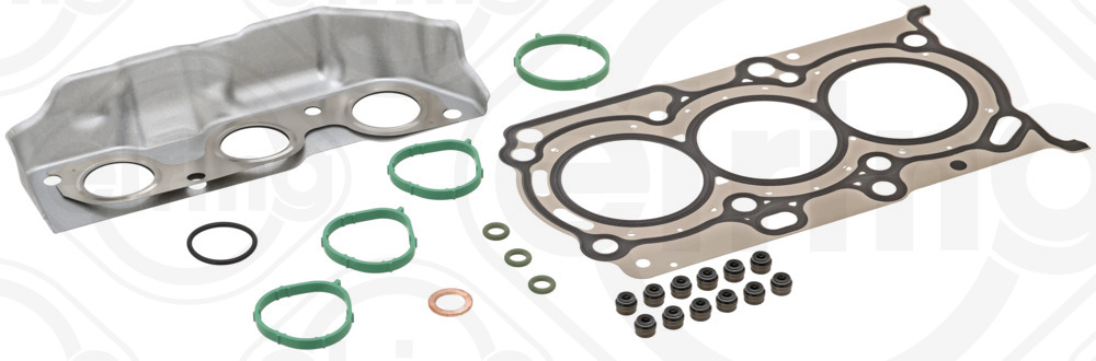 Gasket Set, cylinder head - 743.520 ELRING