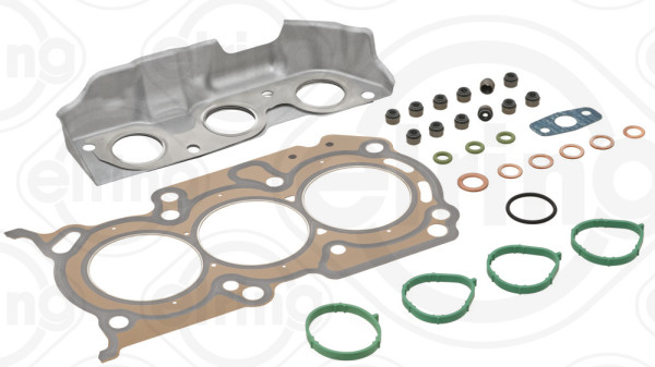 Gasket Set, cylinder head - 744.870 ELRING