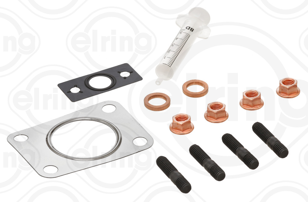 Mounting Kit, charger - 745.120 ELRING - 04-10101-01