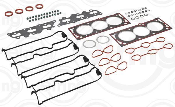 Gasket Set, cylinder head - 745.681 ELRING - 02-34220-01, 418491P, 52134300