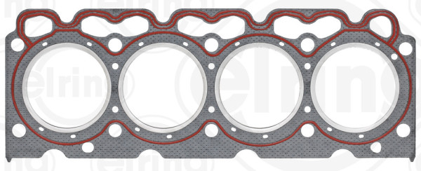 745.820, Dichtung, Zylinderkopf, Zylinderkopfdichtung, ELRING, 04176120, 06256, 30-027435-00, 61-34865-00, 61-34865-20, H06256-00, 4176120