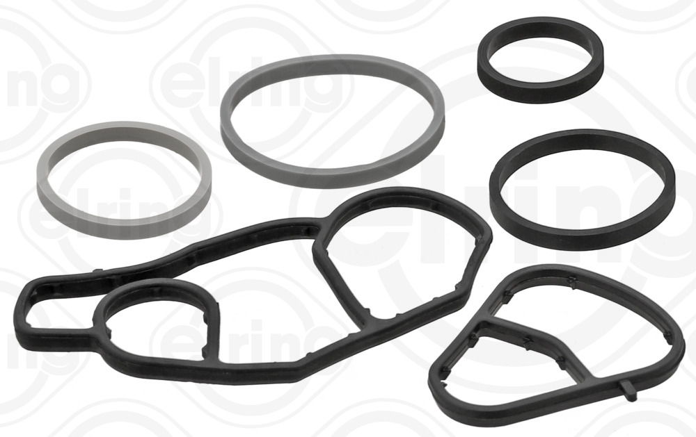 Dichtungssatz, Ölkühler - 747.080 ELRING