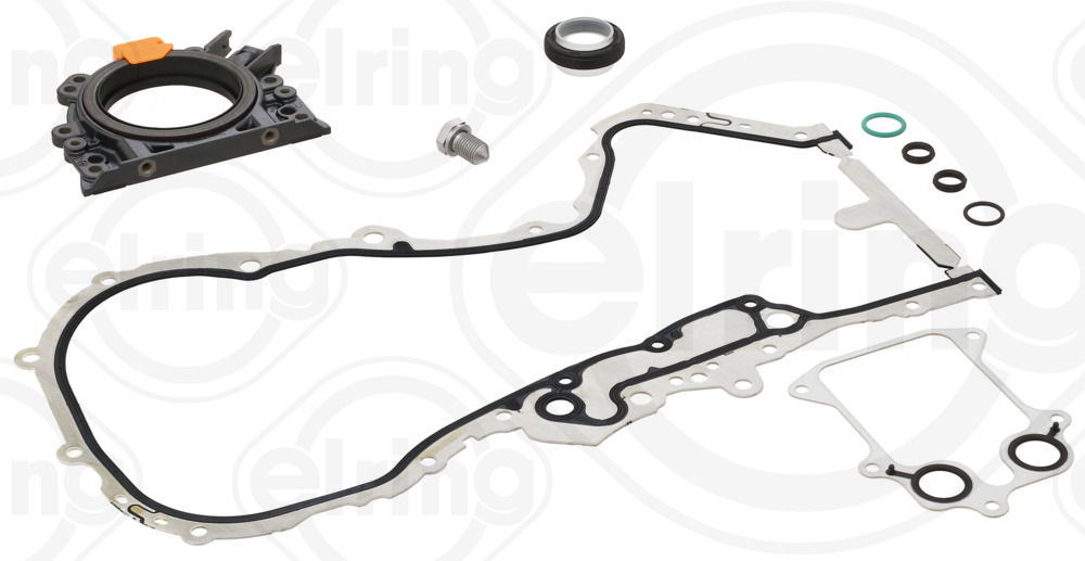 Gasket Set, crank case - 748.230 ELRING - 418367P, 54142400, CK2513
