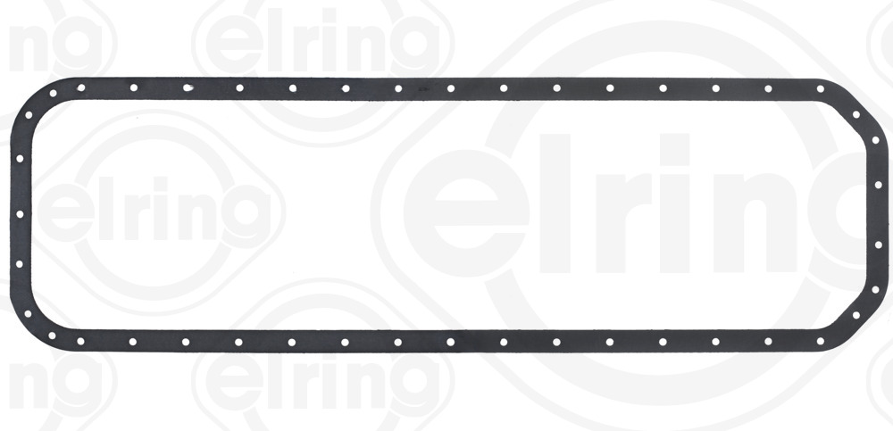749.487, Gasket, oil sump, Oil pan gasket, ELRING, 478505-1, 03.18.001, 14079800, 31-024187-10, 54144, 71-24875-10, EPL-603, JJ135, OK6311, 59002800, 59005, JJ475, X59005-01, 4785051