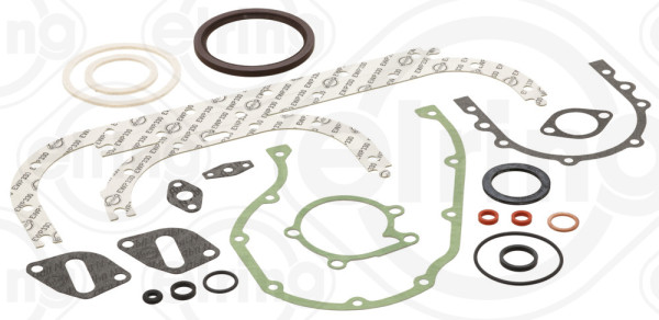 Gasket Set, crank case - 750.400 ELRING - 270628-1, 08-12884-08, 427204P