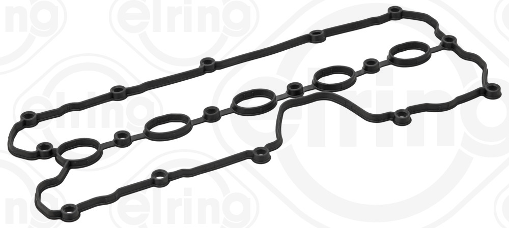 750.710, Dichtung, Zylinderkopfhaube, Zylinderkopfhaubendichtung, ELRING, 07L103483J, 36273, 07L103483K