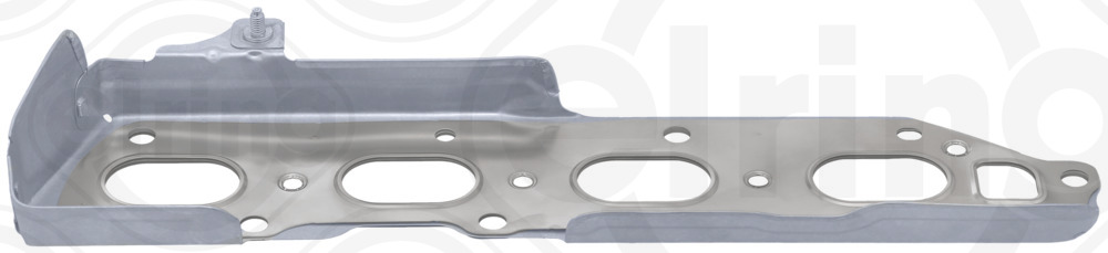 750.931, Gasket, exhaust manifold, Exhaust manifold gasket, ELRING, 1876012, 3553035, 9800943180, 9818069980, DS7Q-9448-CB, 13270200, 71-12455-00, X90368-01