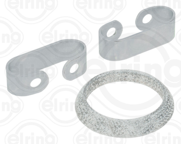 Gasket Set, exhaust system - 751.324 ELRING - 161298115, 191298115, 533298115