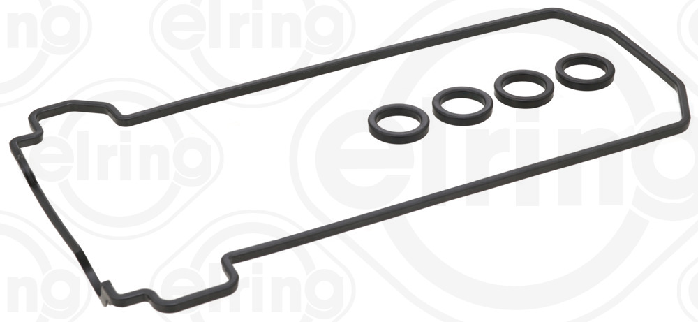 Dichtungssatz, Zylinderkopfhaube - 752.568 ELRING - 1020102080, 15-26494-01, 24-25077-00/0