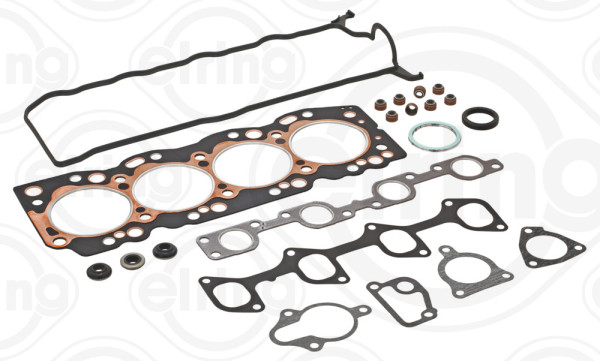 Gasket Set, cylinder head - 752.771 ELRING - 04112-54031, 04112-54032, 02-52134-03