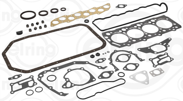 Full Gasket Set, engine - 752.968 ELRING - 1000A901, 20910-42C00, 20910-42C10