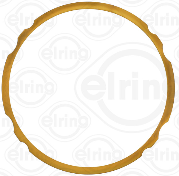 Dichtung, Zylinderlaufbuchse - 753.719 ELRING - 930.104.194.02, 31-028528-00, 70-24379-00