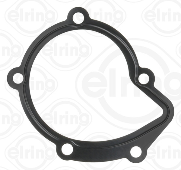754.044, Gasket, water pump, Water pump gasket, ELRING, 1206.A3, 17431-86CA0, 25131-29001, PET100640B, 1206.A4, 9656422680, 00212700, 31-025579-10, 423111, 70-25920-30, KA611, 754.043