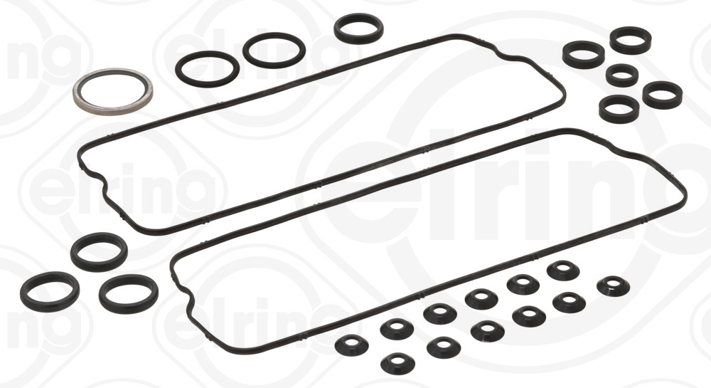 Gasket Set, cylinder head cover - 755.036 ELRING - 275781-1, 15-31104-01, 24-27605-00/0