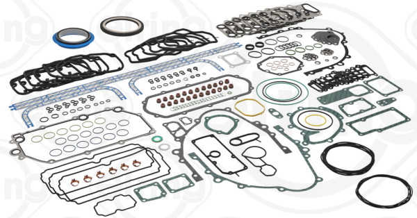 Full Gasket Set, engine - 755.300 ELRING