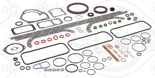 755.338, Gasket Set, crank case, Gasket set crankcase, ELRING, 276123-7, 08-24860-05, 22-27616-01/0, 54003000, B32133, CS-776, ET930, 54102900, B32133-00, 2761237