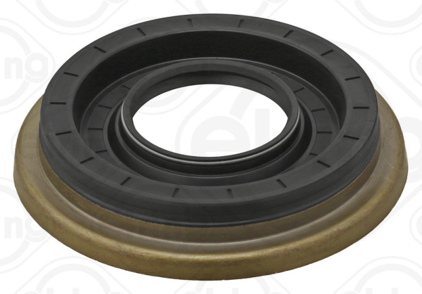 Wellendichtring, Differential - 755.340 ELRING - A2059970246, 49375537