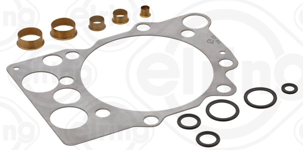 755.621, Gasket, cylinder head, Cylinder head gasket, ELRING, 270949-1, 30-027615-00, 50386, 55000500, 60-31085-10, BT850, CHS-949, 30-027615-10, 55010400, 61-31085-10, H50386-00, 2709491