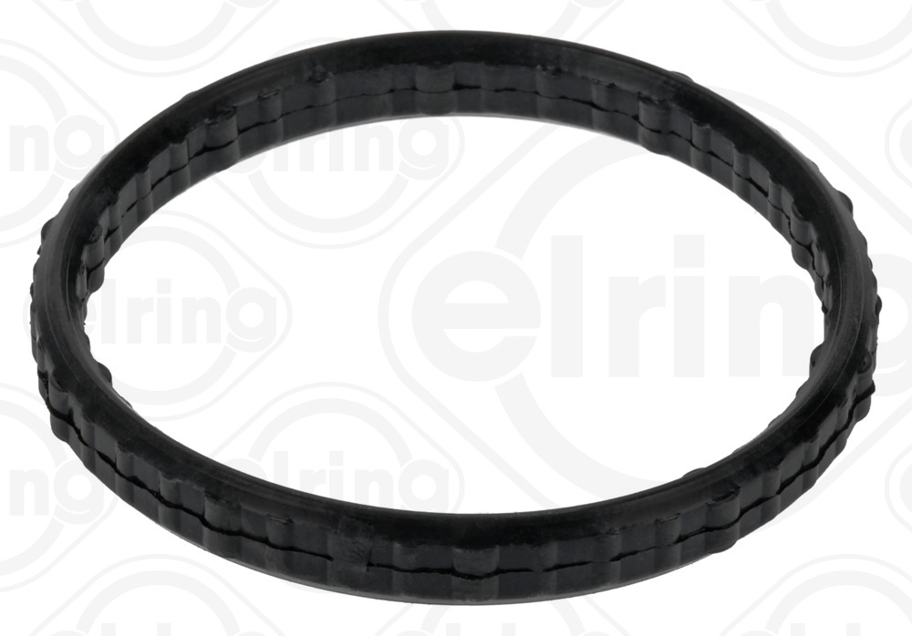 755.760, Gasket, thermostat housing, Gasket various, ELRING, 35934, 4765934, C32187, CA19-15-174, 7T4Z8590-A, RTS-1081