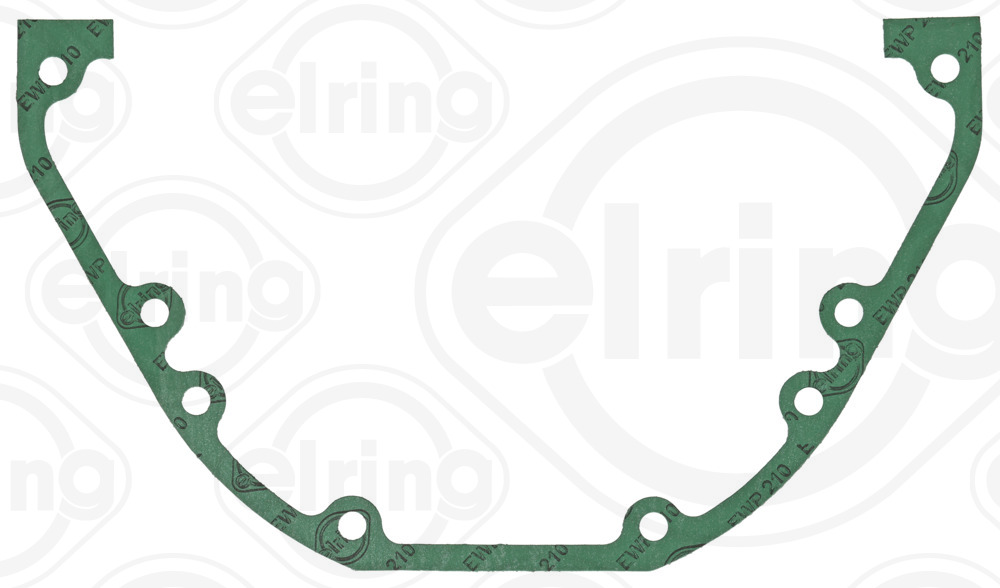 Gasket, housing cover (crankcase) - 756.769 ELRING - 4420110080, 31-022801-10, 70-23084-10