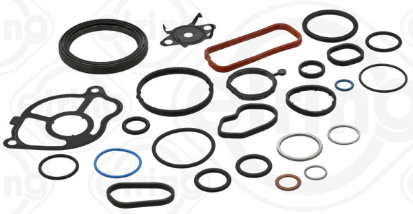 Gasket Set, crank case - 757.350 ELRING