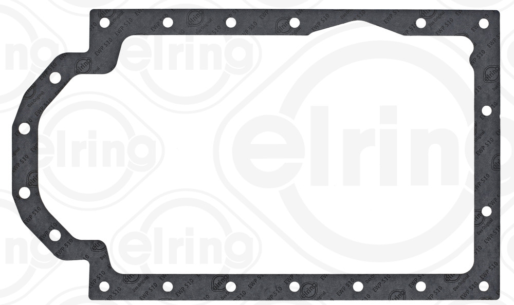 Dichtung, Ölwanne - 758.043 ELRING - 3055160R2, 3055160R3, 08845