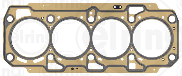 758.690, Gasket, cylinder head, Cylinder head gasket, ELRING, 0025113, 10184820, 55211411, 61-10225-20, 68092976AA, AH7390, H21408-20, 55259471, 61-36595-20, 68263264AA, H85026-20, 55283718, 68461083AA