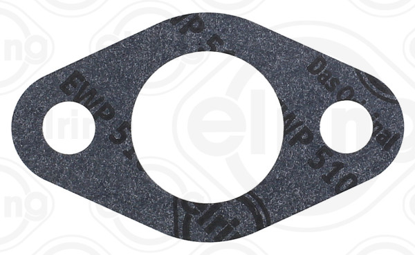 759.296, Dichtung, Ölkühler, Dichtung verschiedene, ELRING, 03315376, 06.56254.2103, 65.96601-0221B, 917003026003, 06.56254.2203, 51.96601-0392, 51.96601-0416, 01.18.108, 100217, 32-209210-10, 50-92081-00, 43589, 50-92081-80, 06562542103, 06562542203, 3315376, 51966010392, 51966010416, 759.295