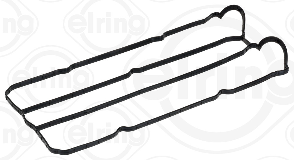 761.031, Gasket, cylinder head cover, Cylinder head cover gasket, ELRING, 1141575, 30711654, C201-10-235, 1S6G6K260AA, 105927, 11096200, 1555585, 440098P, 50-029587-00, 53260, 70-33846-00, J1223045, JM5155, RC7369, 440417P, 71-33846-00, 83117, 71-38086-00, X83117-01