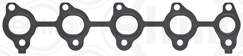 761.041, Gasket, exhaust manifold, Exhaust manifold gasket, ELRING, 0349.J8, 1148115, 11627806008, 30711093, 9639808580, SU001-00710, Y401-13-460, 0349.N0, 1152194, 2S6Q9448AB, 026399P, 0326510, 13188000, 31-030265-00, 70-35487-00, JD5829, MG8585, X81696-01, 71-35487-00