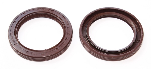 076.220, Shaft Seal, crankshaft, Sealing ring, ELRING, 0326.27, 9456202980, 107977, 15088400, 46085500, 77108, 81-34454-00, NA5256, OS0378, 46085500B, 81-34454-10, P77304-01, P77304-02