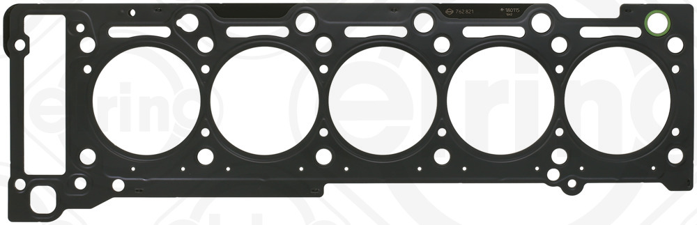 762.821, Gasket, cylinder head, Cylinder head gasket, ELRING, 6470160620, 0022061, 02.10.131, 10128900, 26319PT, 30-029696-00, 415145P, 54429, 61-35160-10, 80528, AD5720, CH4588H, H80528-00, 043.943, 6120160020, 6120160320, 61-35160-00, A6470160620