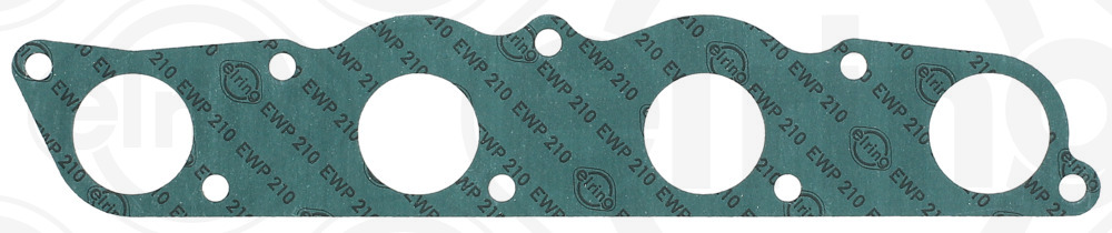 763.226, Gasket, intake manifold, Intake manifold gasket, ELRING, 1021412780, 0222045, 13040700, 31-026877-00, 450620P, 70-25198-10, JD182, MG2394, X51104-01, 71-25198-10, X55800-01