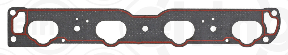 764.591, Gasket, intake manifold, Gasket various, ELRING, 1191411580, 13112100, 31-026966-00, 450606P, 58985, 70-29256-00, MG5512, MS19627, 13126400, 71-29256-00, X58983-01, X58985-01