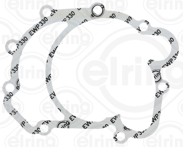 764.877, Gasket, water pump, Water pump gasket, ELRING, 00429300, 1172010480, 31-027004-00, 70-25196-10, 764.876