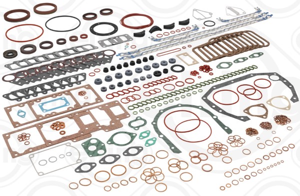 Full Gasket Set, engine - 765.300 ELRING - 02928812, GT620