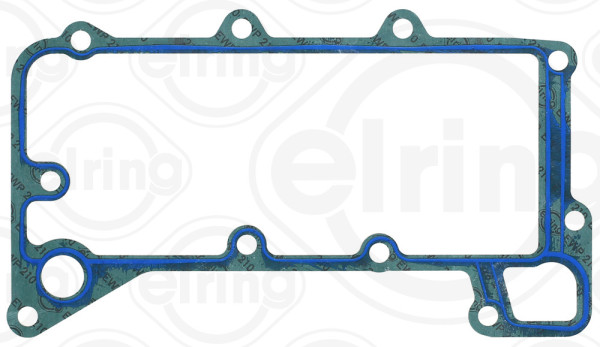 765.735, Seal, oil cooler, Oil cooler gasket, ELRING, 4421880580, 00905600, 39928, 765.732, 765.733, 765.734, A4421880580
