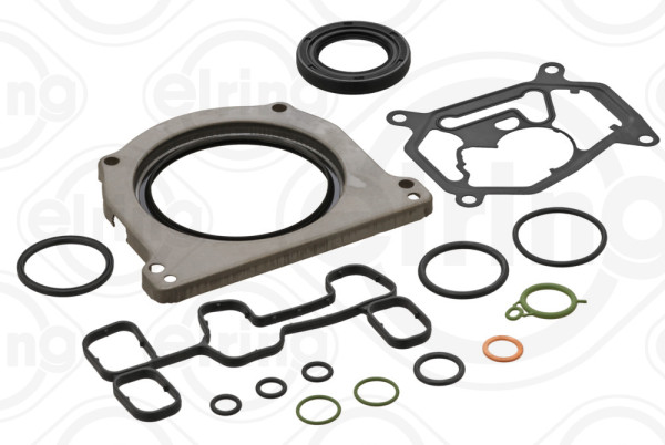 Gasket Set, crank case - 766.330 ELRING - 08-10170-01, B93326-00