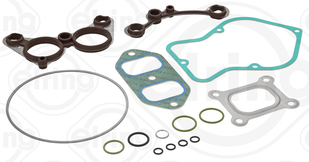 Gasket Set, cylinder head - 766.810 ELRING - 02931161