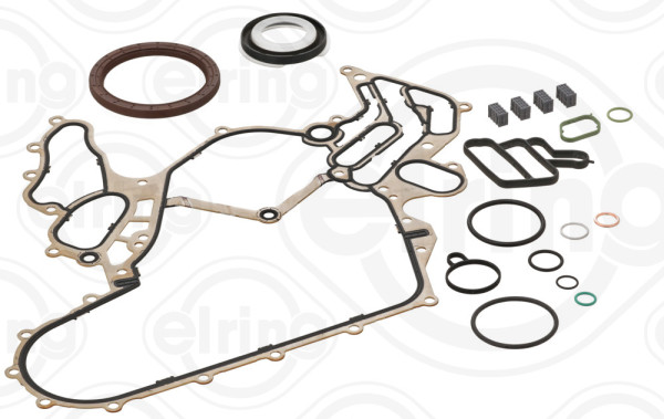 Gasket Set, crank case - 766.940 ELRING - 08-10025-01, B82530-00