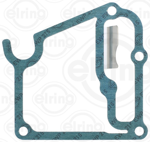 768.033, Dichtung, Wasserpumpe, Dichtung verschiedene, ELRING, 3662010180, 3662010480, 10128, 31-025072-10, 768.032