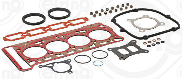 770.530, Gasket Set, cylinder head, Cylinder head gasket set, ELRING, 02-42165-02, 52360600, D40708-01, HK0106