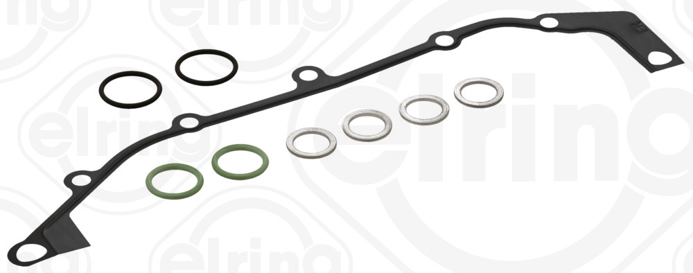 Gasket Set, timing case - 772.630 ELRING